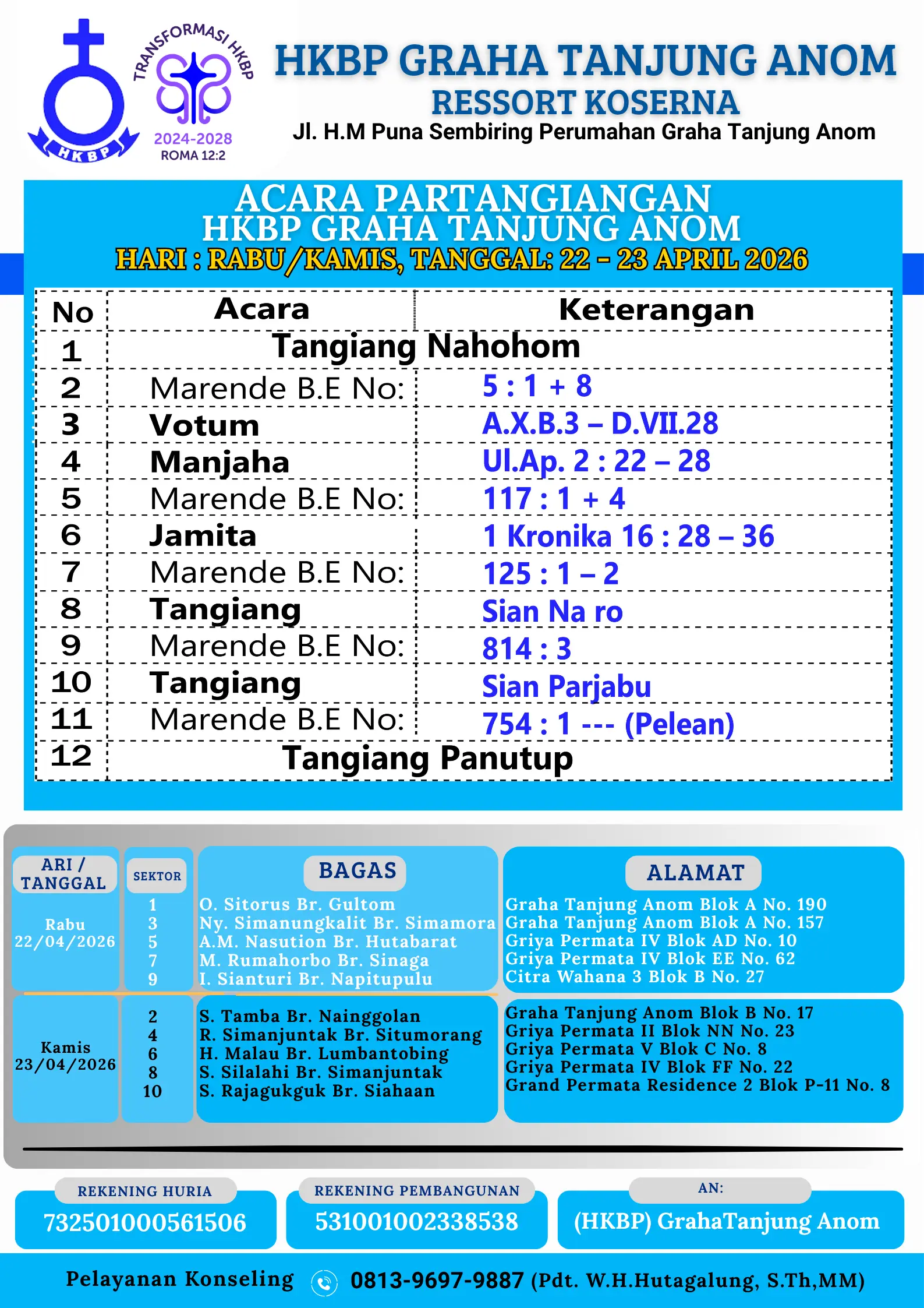Jadwal