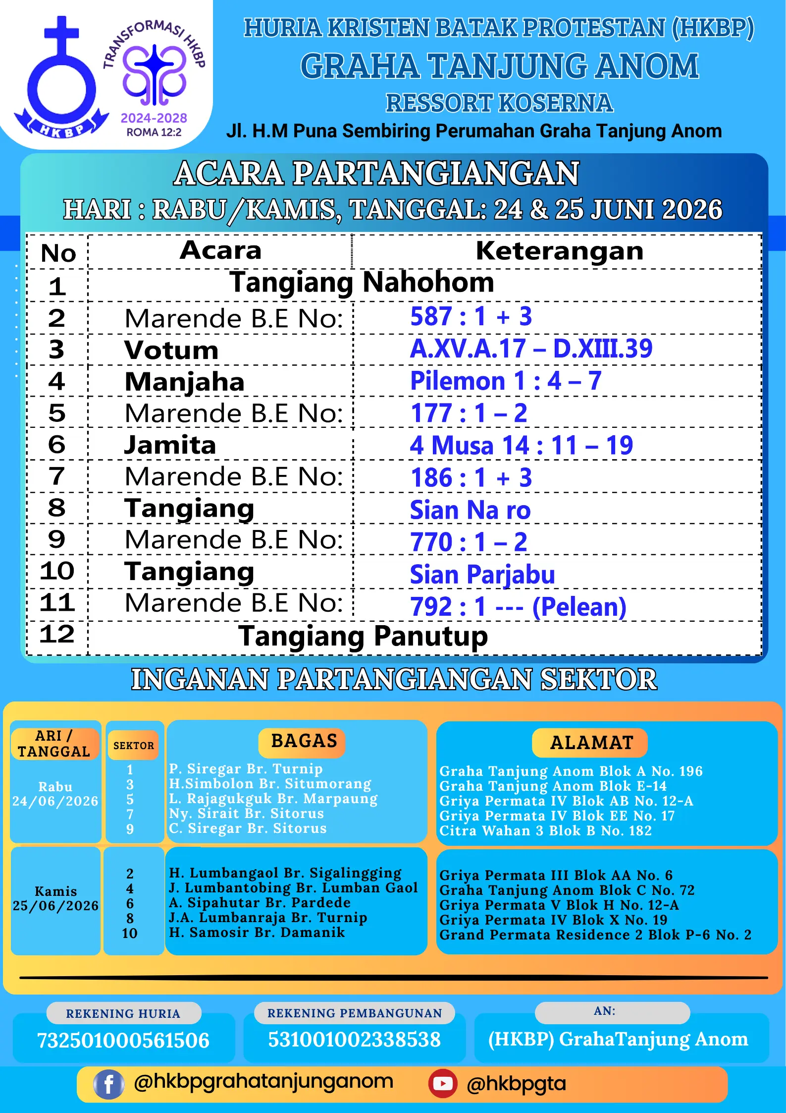 Jadwal