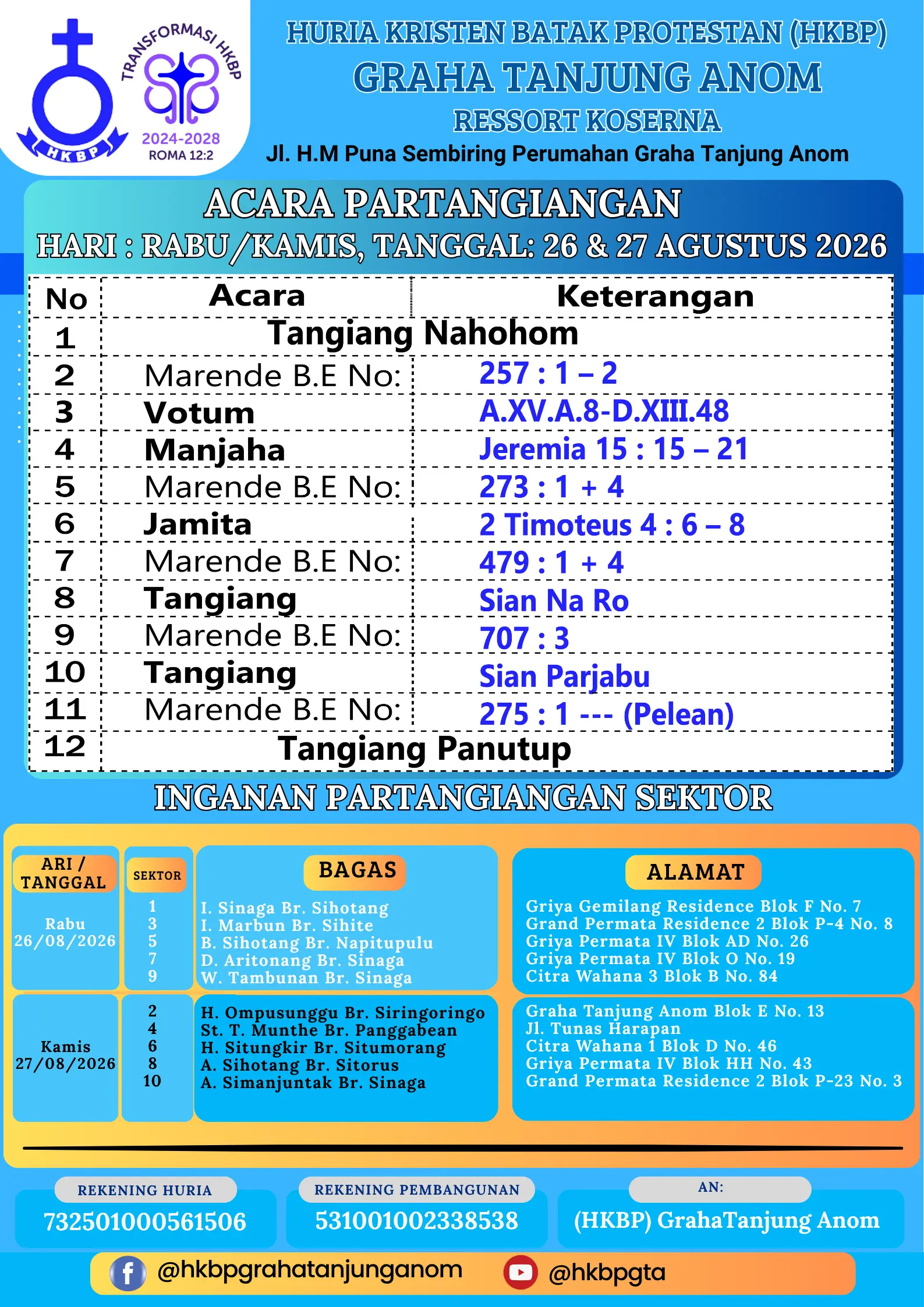Jadwal